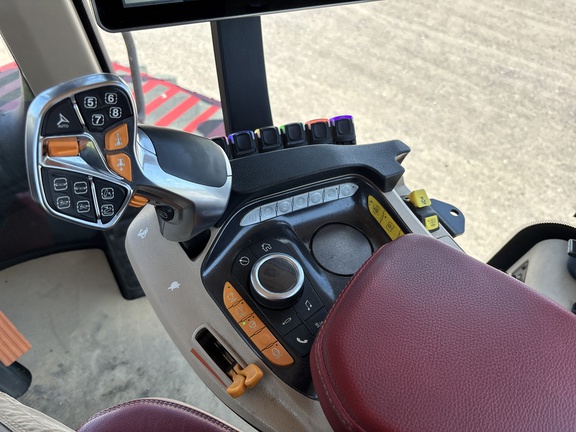 2023 Case IH Steiger 470 AFS Tractor 4WD