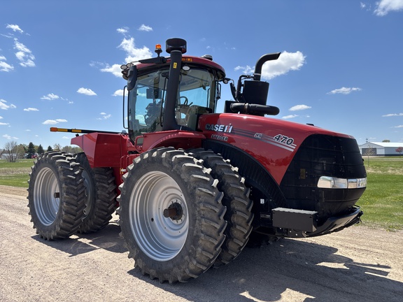 2023 Case IH Steiger 470 AFS Tractor 4WD