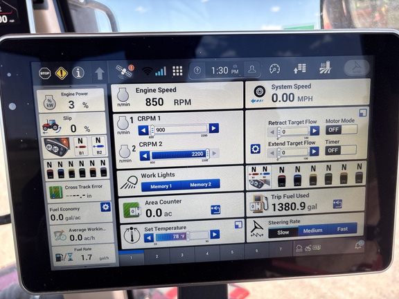 2023 Case IH Steiger 470 AFS Tractor 4WD
