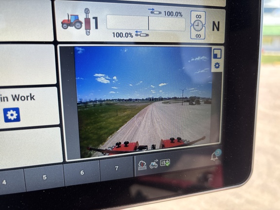 2023 Case IH Steiger 470 AFS Tractor 4WD