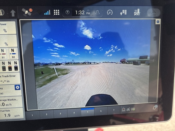 2023 Case IH Steiger 470 AFS Tractor 4WD