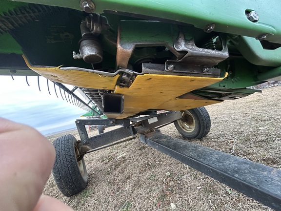 2002 Misc 25 Header Transport