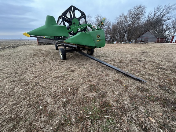 2002 Misc 25 Header Transport