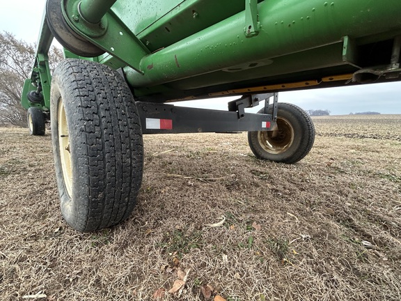 2002 Misc 25 Header Transport