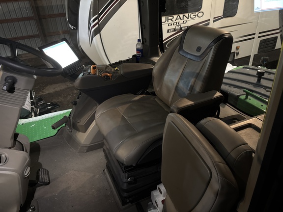 2023 John Deere 9RX 640 Tractor Rubber Track