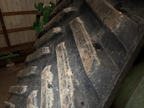 2023 John Deere 9RX 640 Tractor Rubber Track