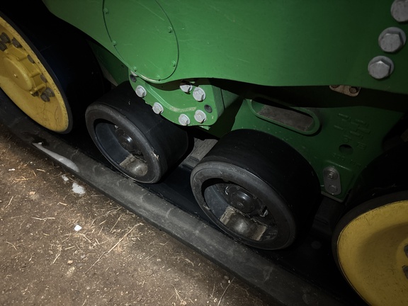 2023 John Deere 9RX 640 Tractor Rubber Track