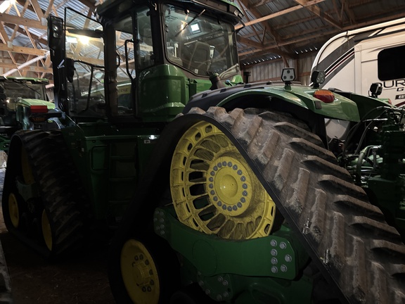 2023 John Deere 9RX 640 Tractor Rubber Track