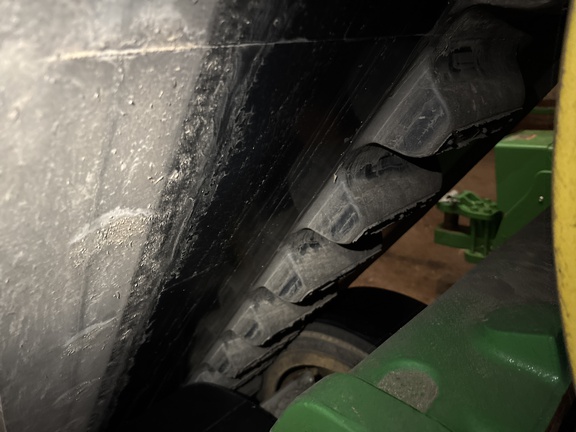 2023 John Deere 9RX 640 Tractor Rubber Track