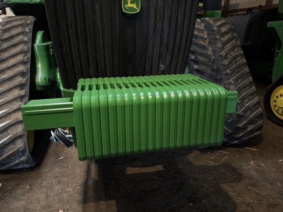 2023 John Deere 9RX 640 Tractor Rubber Track