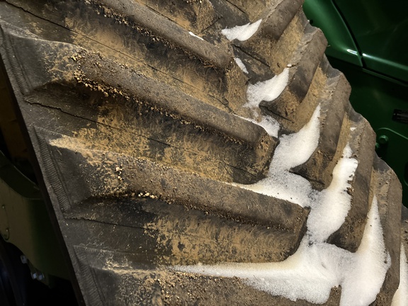 2023 John Deere 9RX 640 Tractor Rubber Track