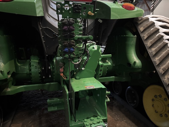 2023 John Deere 9RX 640 Tractor Rubber Track