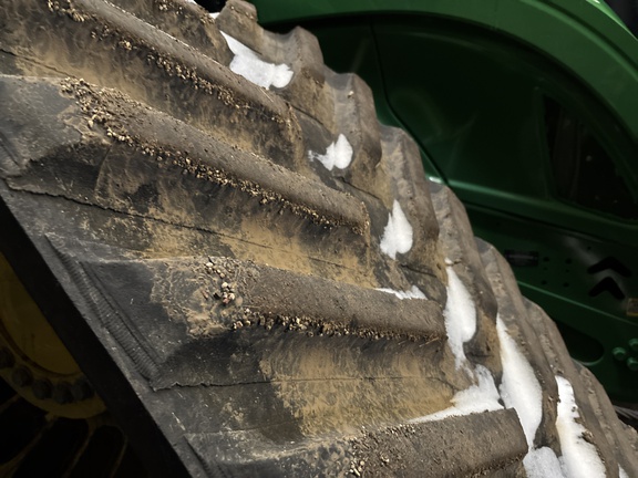 2023 John Deere 9RX 640 Tractor Rubber Track