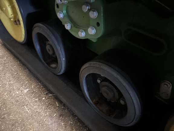 2023 John Deere 9RX 640 Tractor Rubber Track