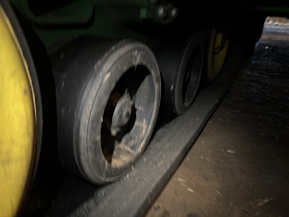 2023 John Deere 9RX 640 Tractor Rubber Track