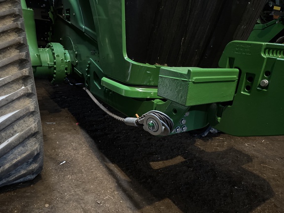 2023 John Deere 9RX 640 Tractor Rubber Track