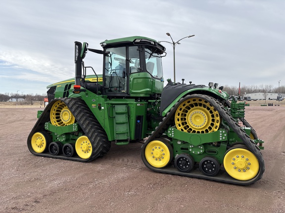 2023 John Deere 9RX 640 Tractor Rubber Track
