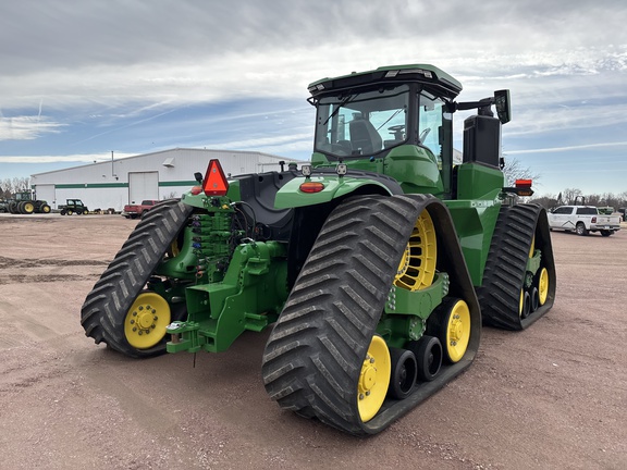 2023 John Deere 9RX 640 Tractor Rubber Track