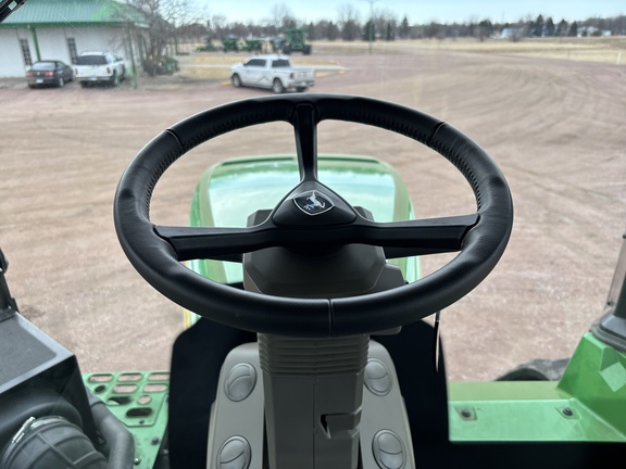 2023 John Deere 9RX 640 Tractor Rubber Track