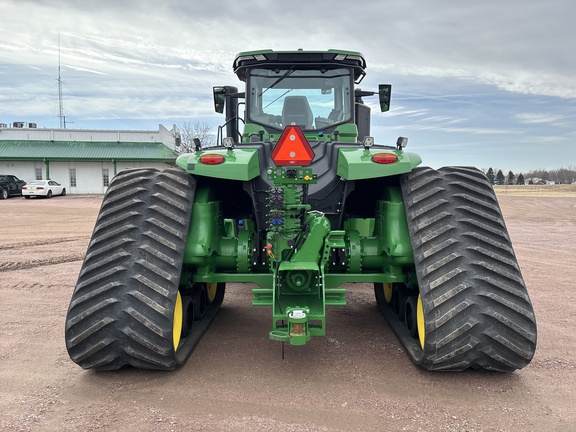 2023 John Deere 9RX 640 Tractor Rubber Track