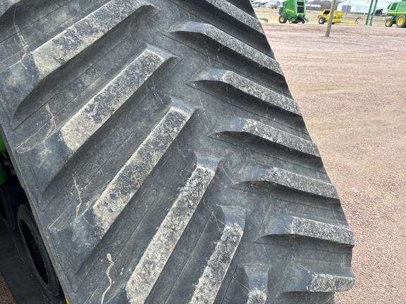 2023 John Deere 9RX 640 Tractor Rubber Track