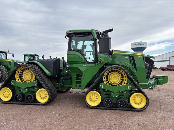 2023 John Deere 9RX 640 Tractor Rubber Track