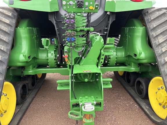 2023 John Deere 9RX 640 Tractor Rubber Track