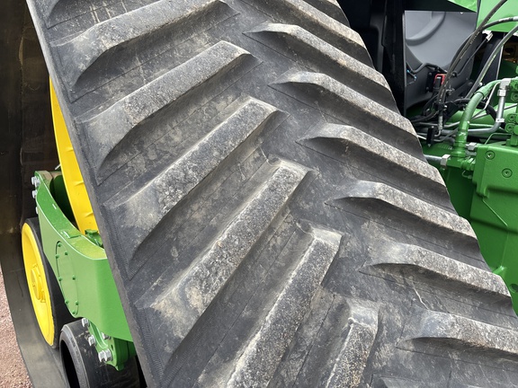 2023 John Deere 9RX 640 Tractor Rubber Track