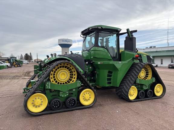 2023 John Deere 9RX 640 Tractor Rubber Track