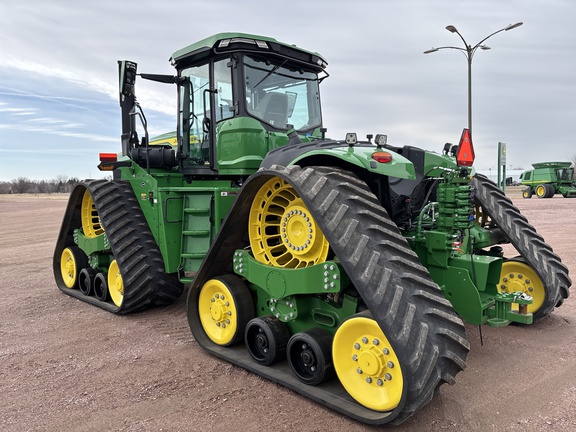 2023 John Deere 9RX 640 Tractor Rubber Track