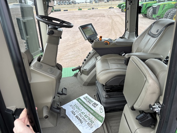 2023 John Deere 9RX 640 Tractor Rubber Track