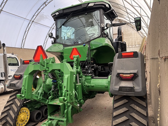 2023 John Deere 8RX 410 Tractor Rubber Track