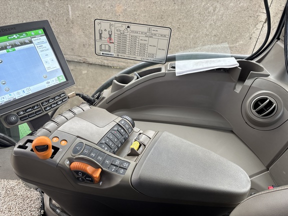 2023 John Deere 8RX 410 Tractor Rubber Track