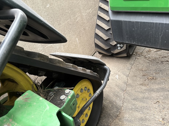 2023 John Deere 8RX 410 Tractor Rubber Track