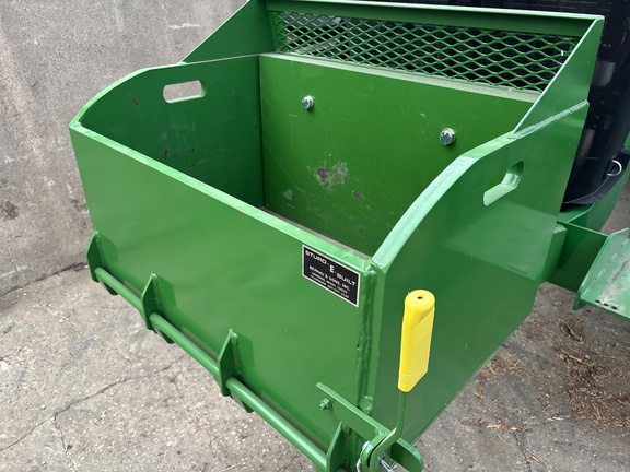 2023 John Deere 8RX 410 Tractor Rubber Track