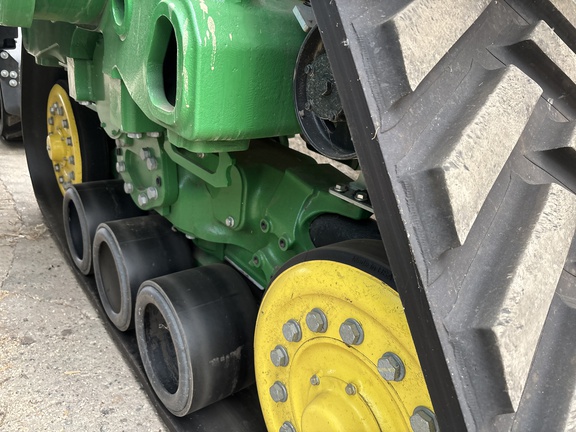 2023 John Deere 8RX 410 Tractor Rubber Track