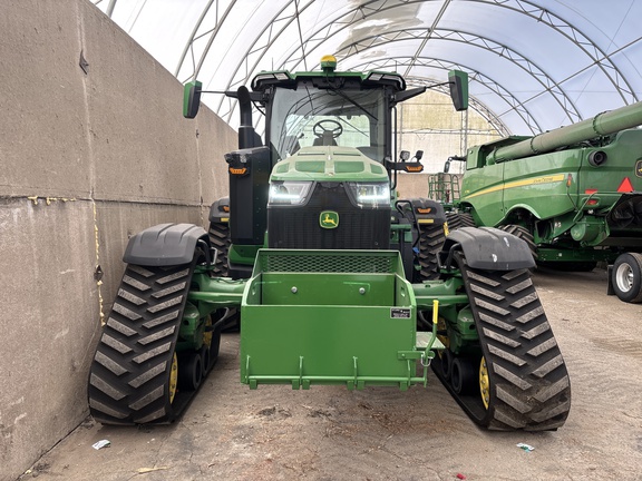 2023 John Deere 8RX 410 Tractor Rubber Track