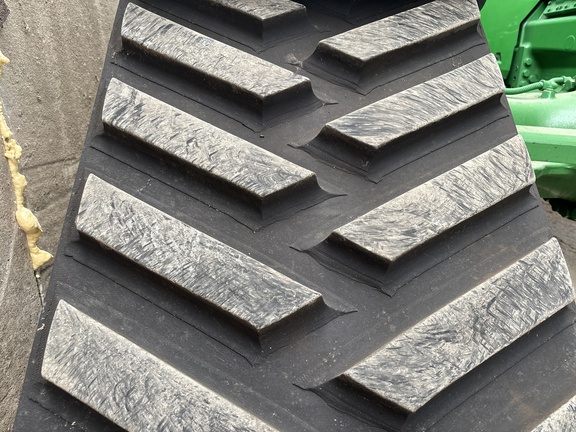 2023 John Deere 8RX 410 Tractor Rubber Track