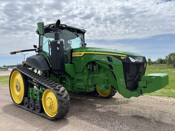 2025 John Deere 8RT 410 Tractor Rubber Track