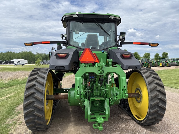 2025 John Deere 8RT 410 Tractor Rubber Track