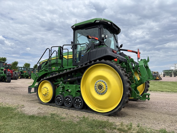 2025 John Deere 8RT 410 Tractor Rubber Track