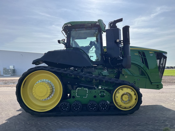 2025 John Deere 9RT 590 Tractor Rubber Track