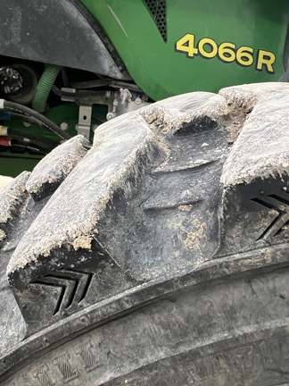 2016 John Deere 4066R Tractor Compact