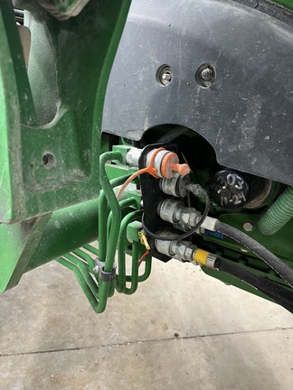 2016 John Deere 4066R Tractor Compact