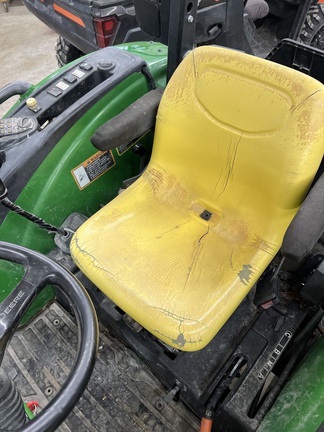 2016 John Deere 4066R Tractor Compact