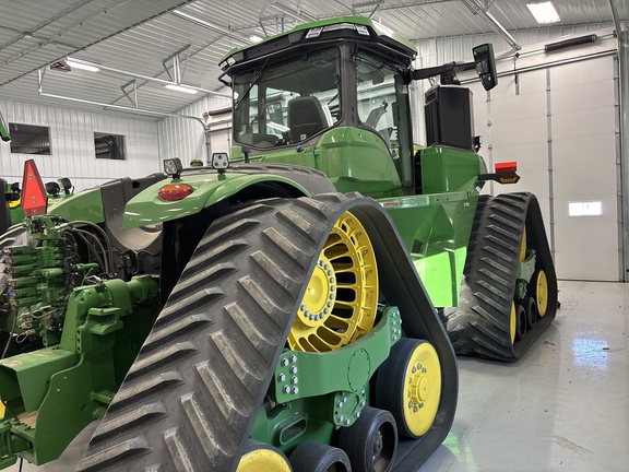 2023 John Deere 9RX 640 Tractor Rubber Track