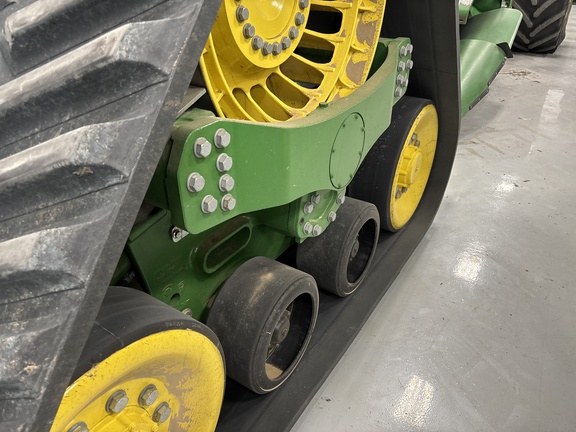 2023 John Deere 9RX 640 Tractor Rubber Track