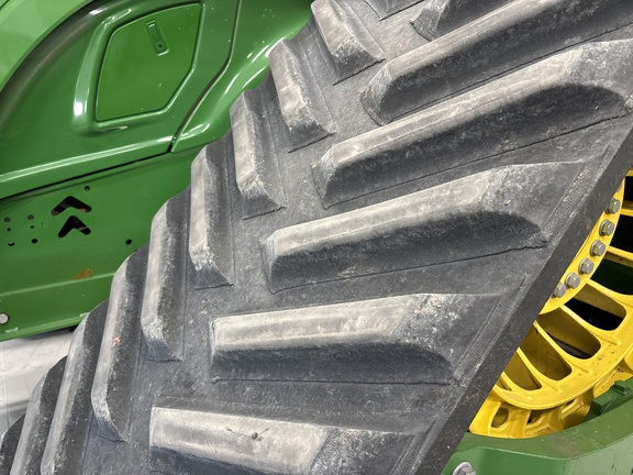 2023 John Deere 9RX 640 Tractor Rubber Track