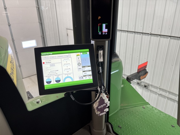 2023 John Deere 9RX 640 Tractor Rubber Track