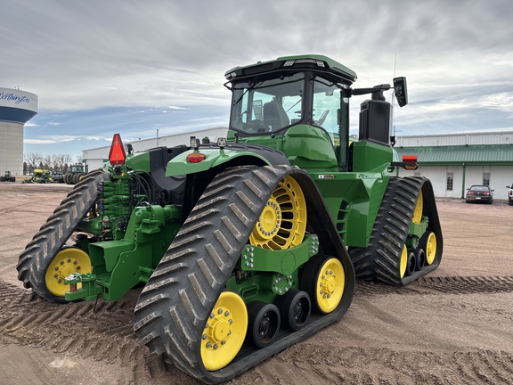 2023 John Deere 9RX 640 Tractor Rubber Track